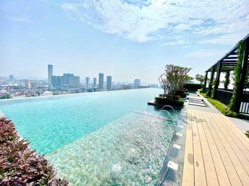 Apartamento Beacon Executive Suites - Luxury 2 Bedrooms Suites