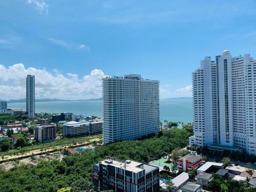 Apartamento Riviera Jomtien #24a03