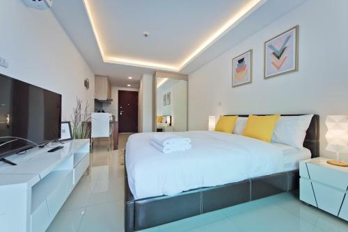 Apartamento Light & Bright Studio In Laguna Beach Maldives