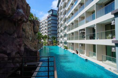 Apartamento Light & Bright Studio In Laguna Beach Maldives