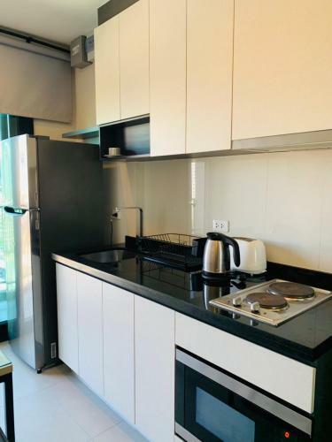 Apartamento The Base Central Pattaya