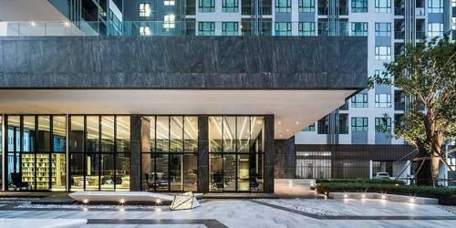 Apartamento The Base Central Pattaya