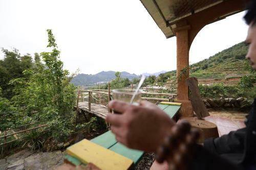 Agroturismo H'mong C�? Tr�?n