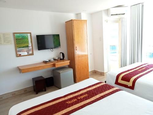 Hotel Sea View Van Da