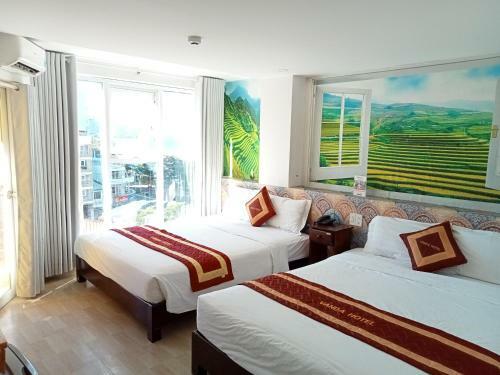Hotel Sea View Van Da