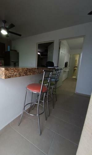 Apartamento Casa Azul