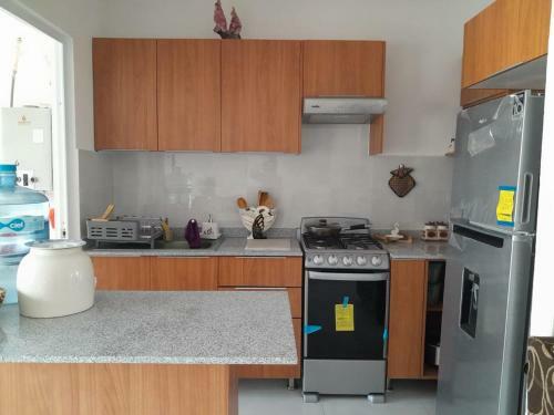 Apartamento Condominio �lamo Manzanillo Con Alberca