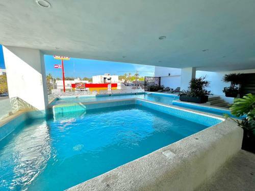 Apartamento Torre Iberika A 2 Cuadras Del Malecon