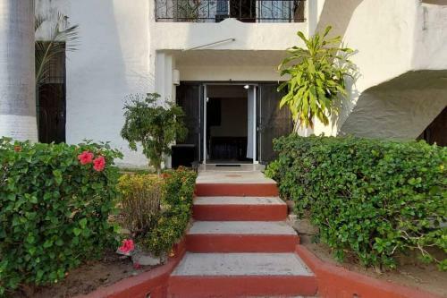 Apartamento Blue House