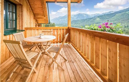 Nice Apartment In Hohentauern With 3 Bedrooms