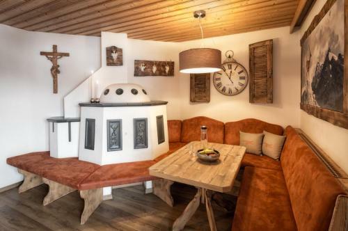Apartamento Bergsonnhof Larcher