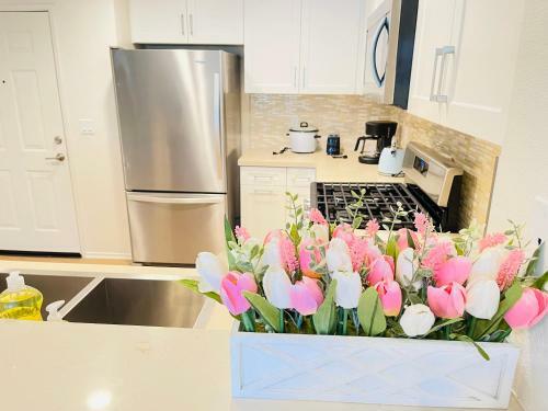 Apartamento Irvine/2bedrooms/2bathrooms/kitchen/pool/apartment
