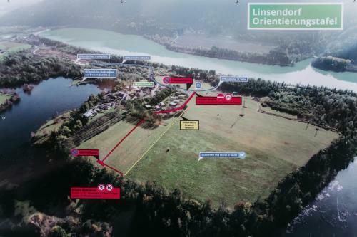 Drauinsel Chalet Linsendorf By Seebnb