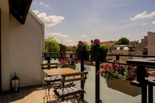 Apartamento City Art Luxury Living