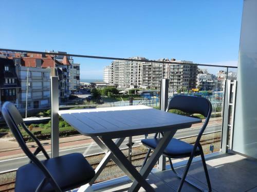 Apartamento Beachstudio Westende