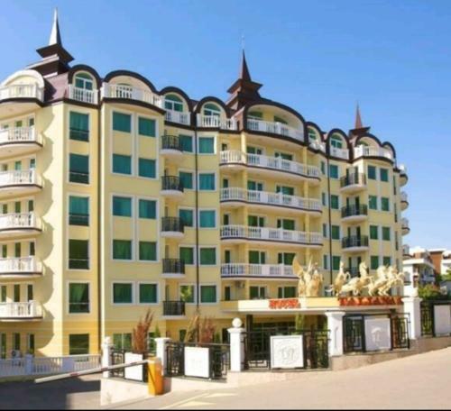 Apartment Taliana Beach Residence