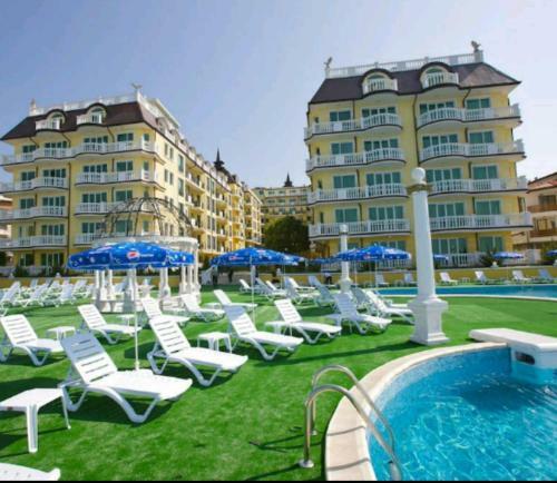 Apartment Taliana Beach Residence