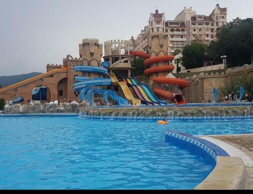 Apartment Taliana Beach Residence