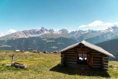 Apartamento Tgamon Somtgant Mit Glasdach