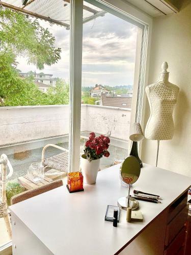 Vintage Apartment Luzern