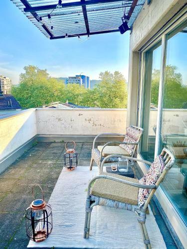 Vintage Apartment Luzern