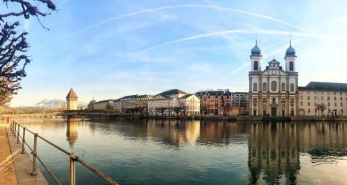 Vintage Apartment Luzern