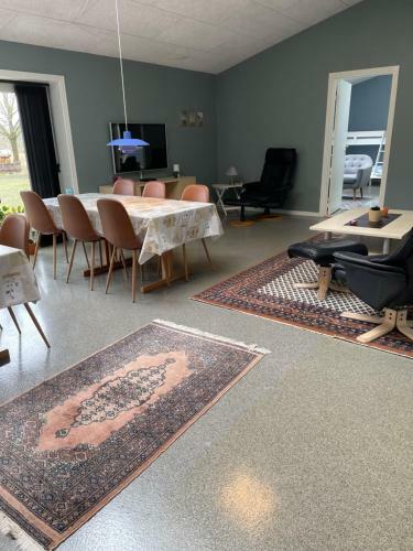 Granly-vorbasse B&B