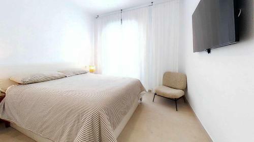 Apartamento Precioso �tico En Edificio Nuevo Juzgado