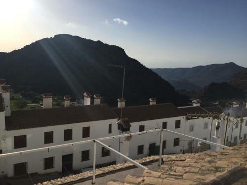 Apartamento Aznalmara Loft Rural