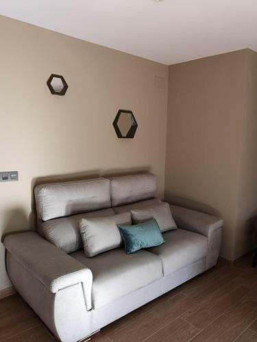 Apartamento Aznalmara Loft Rural