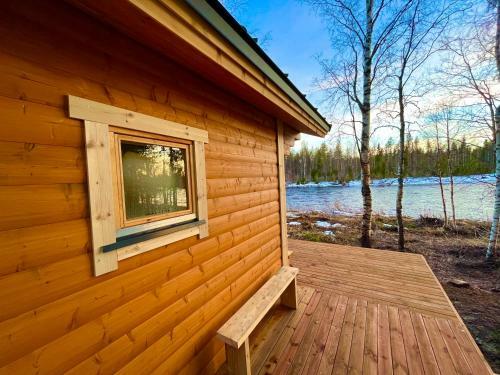 Hotel Lapinkoski Salmon Lodges Simojoki - Simoriver