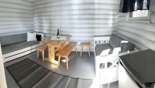 Venesilta Camping