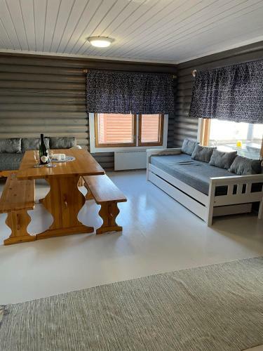 Venesilta Camping