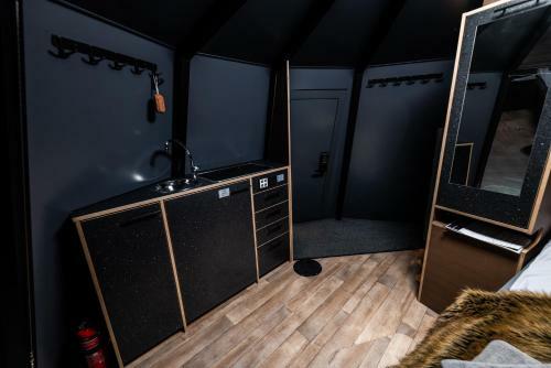 Apartamento Luxury Olkkalake Hut