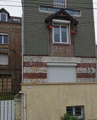 Apartamento Charmant Appartement Vu Sur Mer
