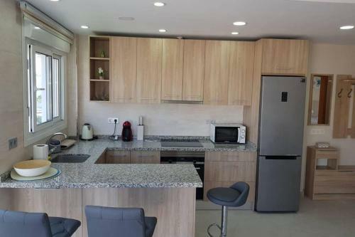 Apartamento Junto Al Mar En Puerto Marina