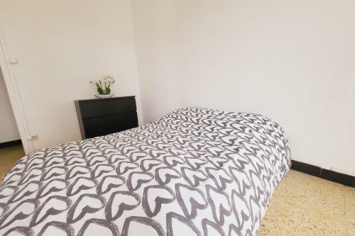 Apartamento Nice 45 M Bright And Equipped - Les Remparts