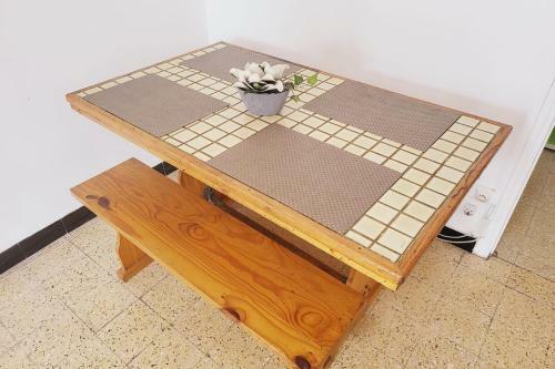 Apartamento Nice 45 M Bright And Equipped - Les Remparts