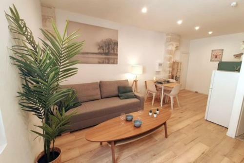 Apartamento Studio Arthur - Centre-ville - Wifi - Cosy