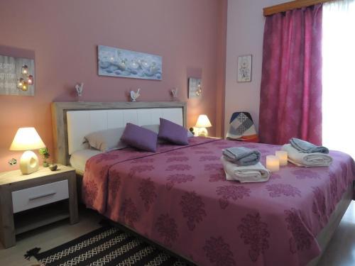 Apartamento Central Square Appartment With Panoramic View