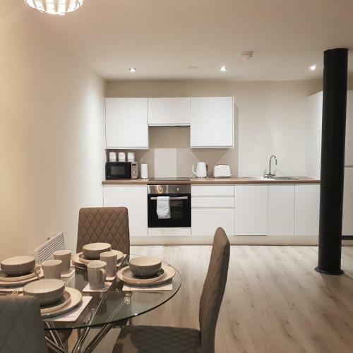 Luxury Serviced Apartments
