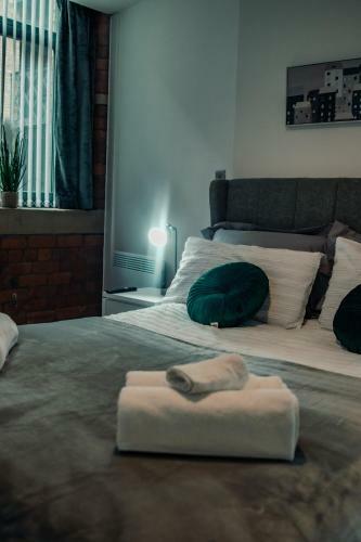 Bv Apartments Conditioning House Bradford