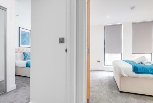 Haus New Luxury 2 Bedroom Apartment City Centre