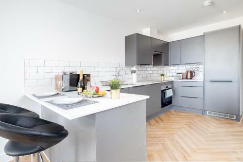 Haus New Luxury 2 Bedroom Apartment City Centre