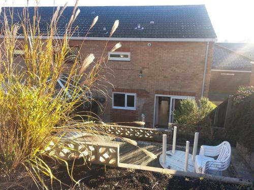 Immaculate 3-bed House In Bristol