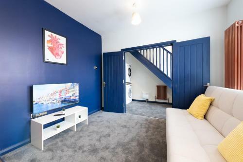 Apartamento Bristol Mural By Mycityhaven