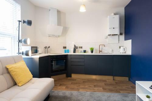 Apartamento Bristol Mural By Mycityhaven