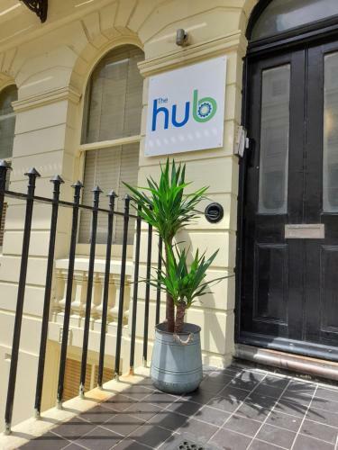 Albergue The Hub