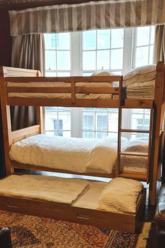 Large Regency Beach House Dog Friendly Brighton