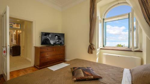Beachfront Villa Belmond Lovran With Pool And Private Beach